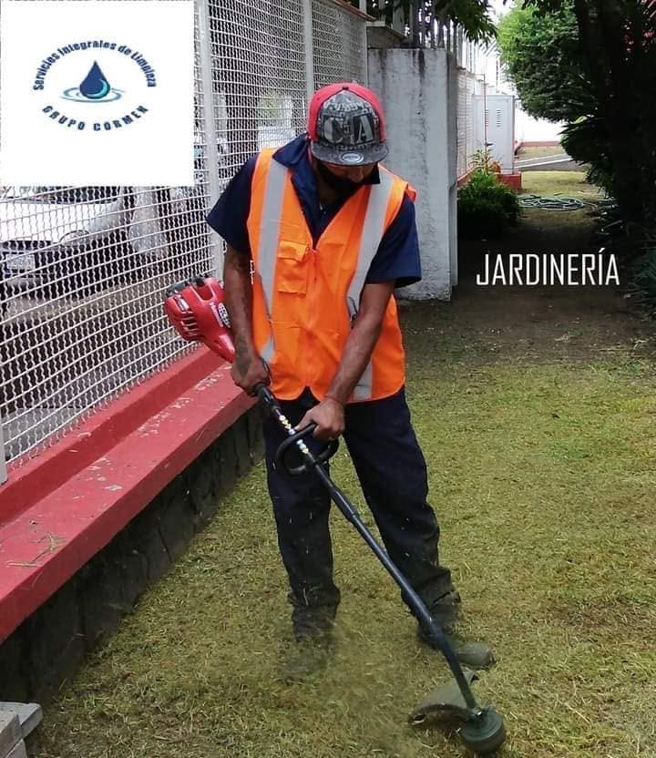 Jardinería profesional